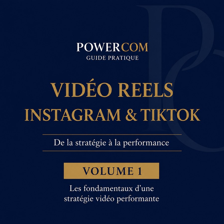 Vidéo Reels Instagram & TikTok : volume 1