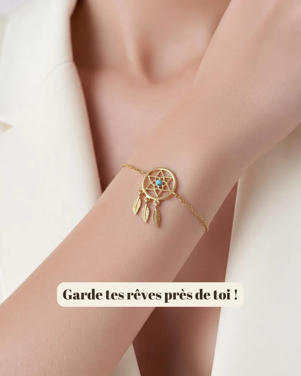 Dream Catcher & éclat scintillant, image 1 sur 5