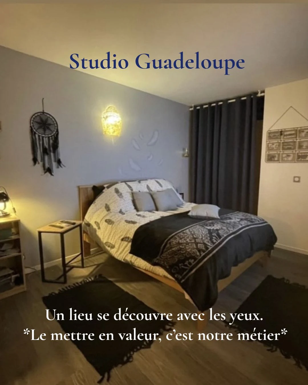 Montage Immobilier Studio Guadeloupe, image 1 sur 6