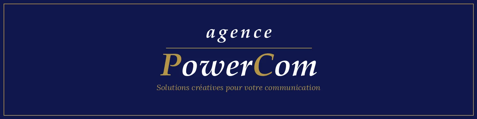 Banniere LinkedIn : PowerCom