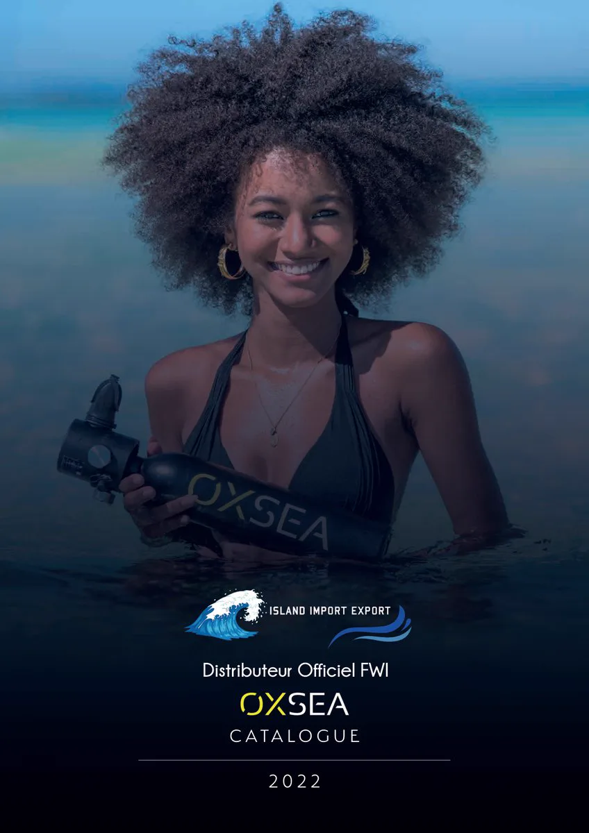 Catalogue : OXSEA