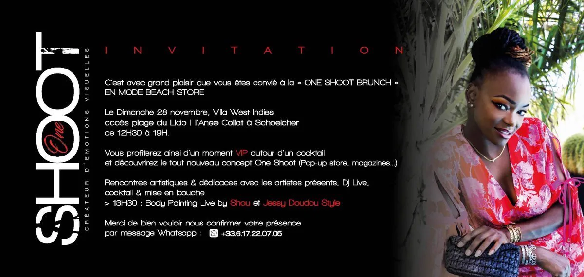 Invitation : One Shoot
