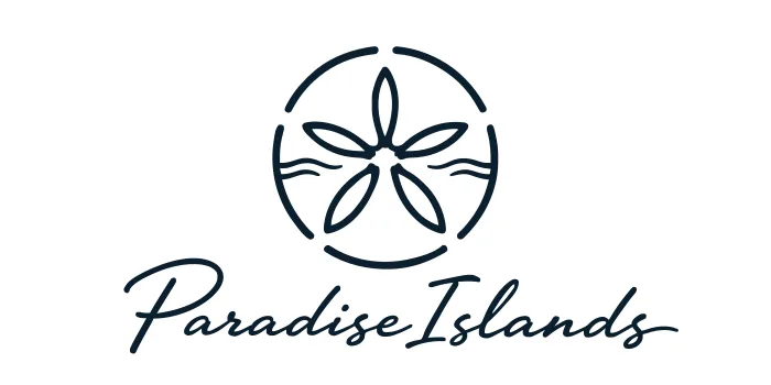 Logo : Paradise Islands