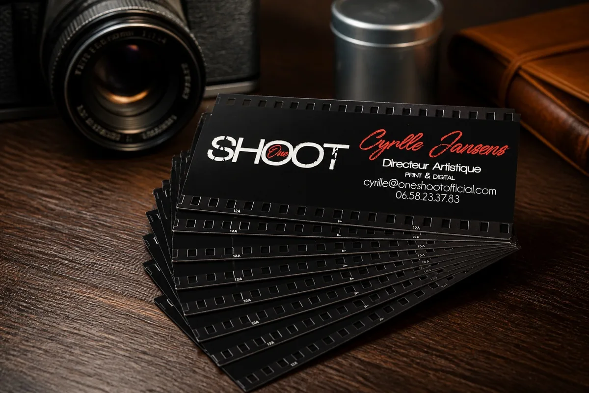 Cartes de visite, photo 1