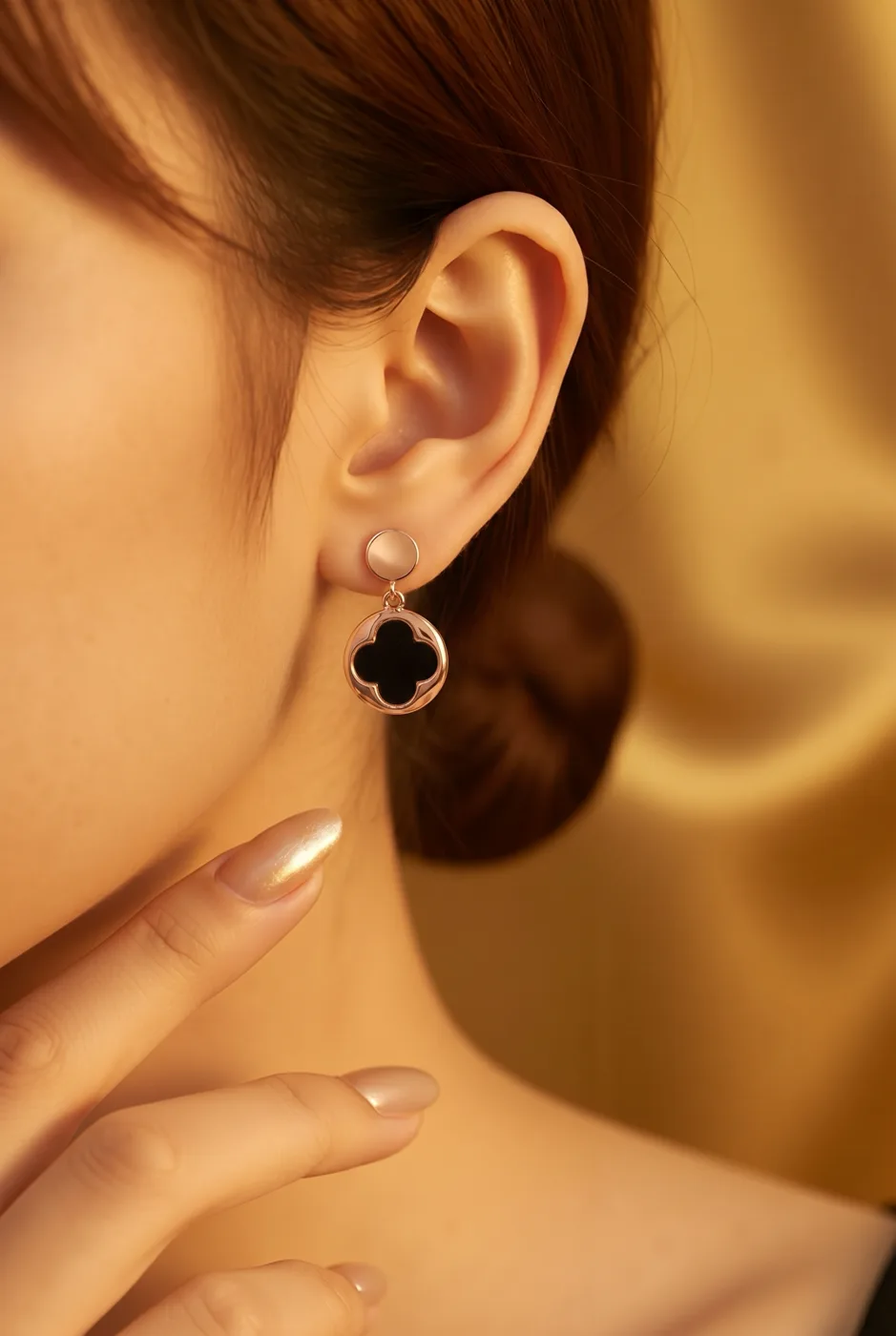 Boucles d'oreilles, photo 4